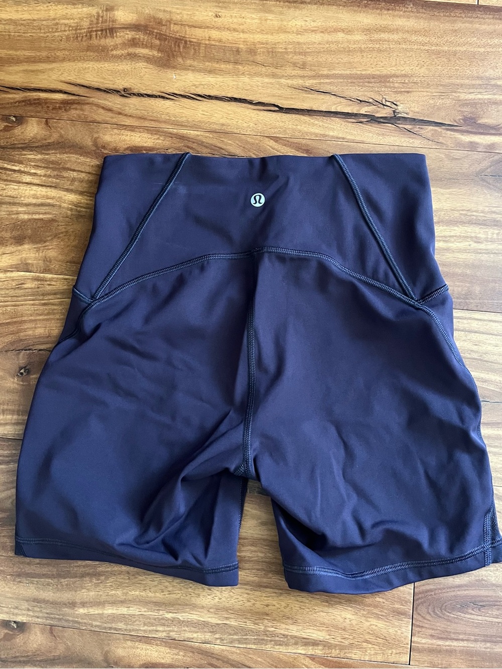 Lululemon Train Times Shorts